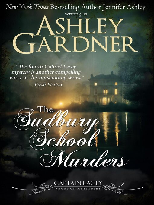 Cover image for The Sudbury School Murders